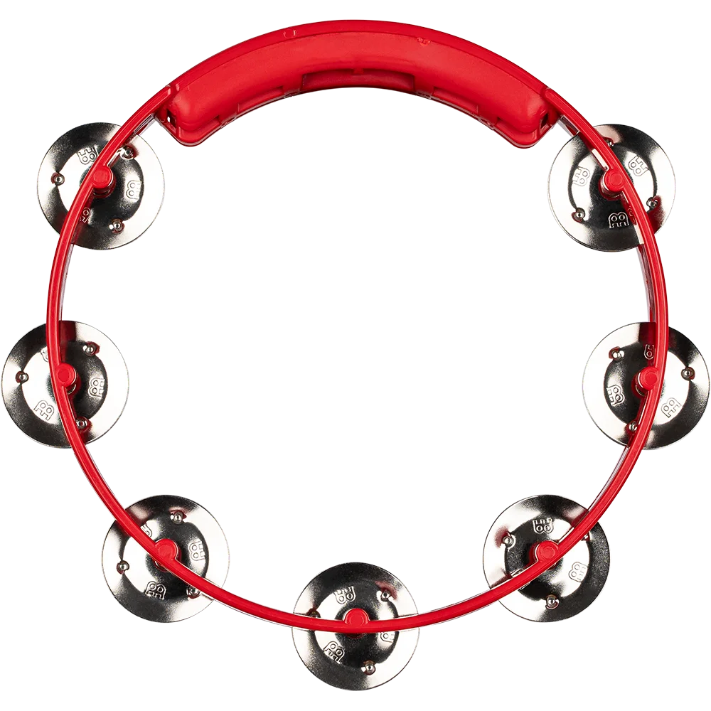 Meinl Headliner Series 8" Red Tambourine - product image