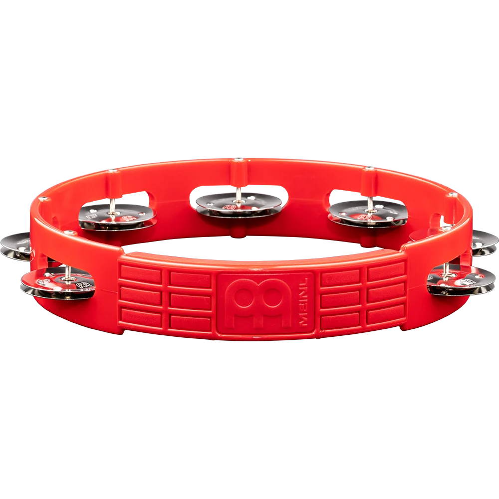 Meinl Headliner Series 8" Red Tambourine - product image