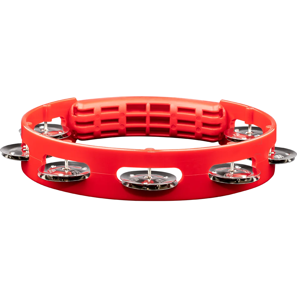 Meinl Headliner Series 8" Red Tambourine - product image