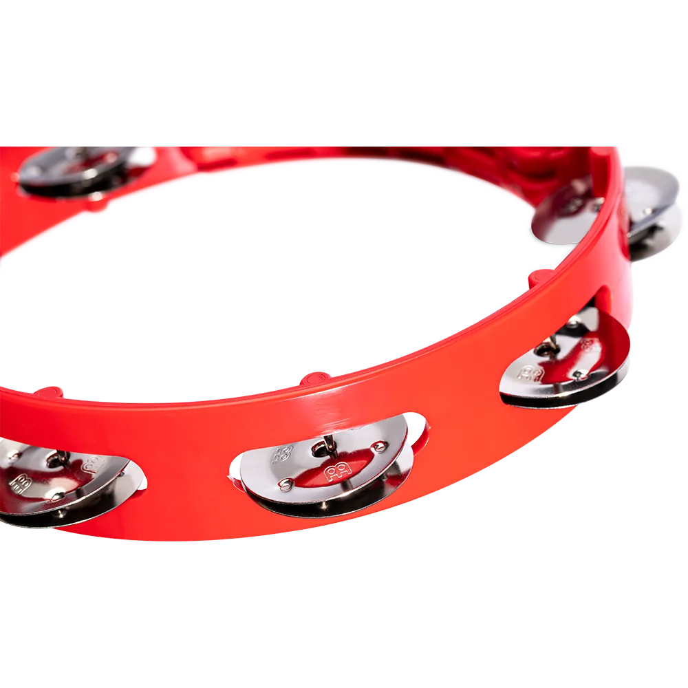 Meinl Headliner Series 8" Red Tambourine - product image