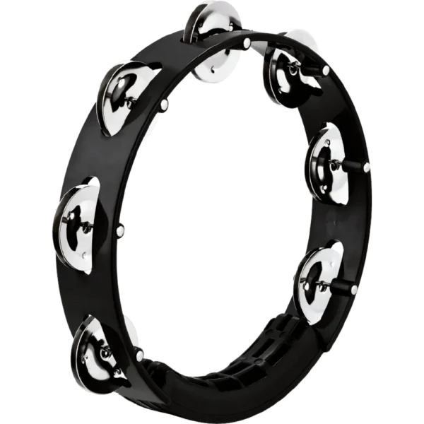 Meinl Headliner Series 8" Black Tambourine - product image