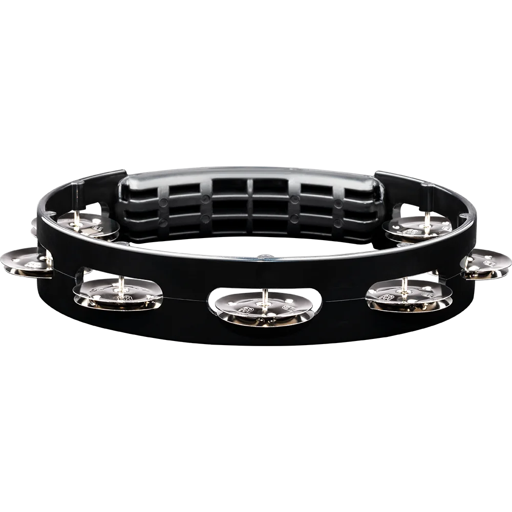 Meinl Headliner Series 8" Black Tambourine - product image