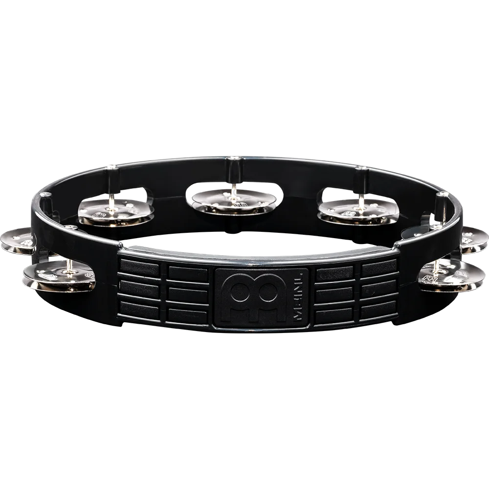 Meinl Headliner Series 8" Black Tambourine - product image