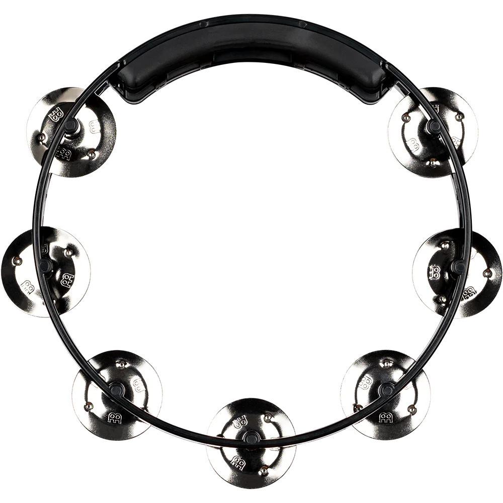 Meinl Headliner Series 8" Black Tambourine - product image