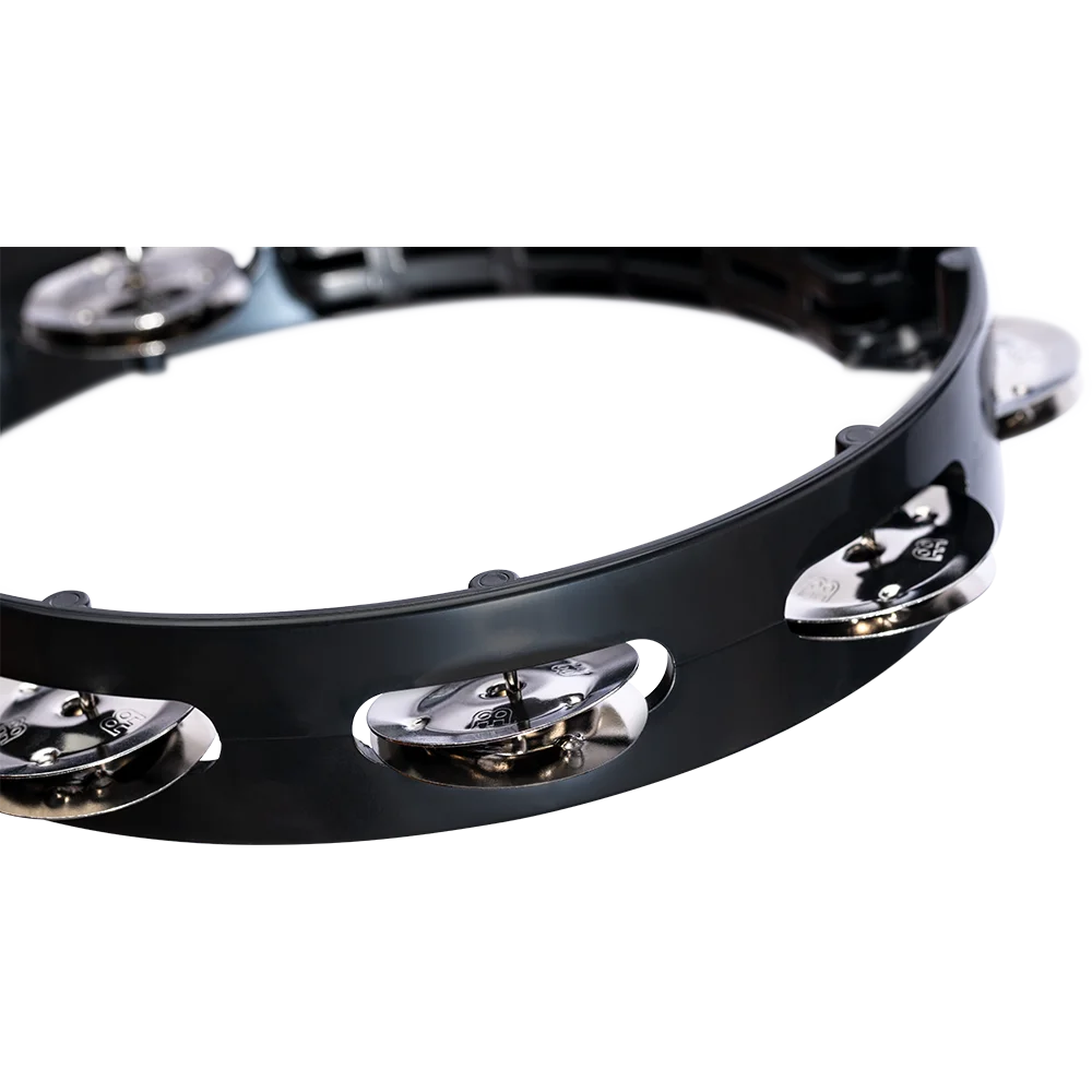 Meinl Headliner Series 8" Black Tambourine - product image