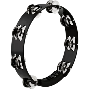 Meinl Headliner Series 10" Black Tambourine