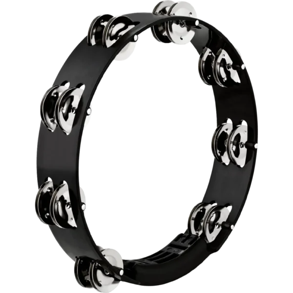 Meinl Headliner Series 10" Black Tambourine - product image