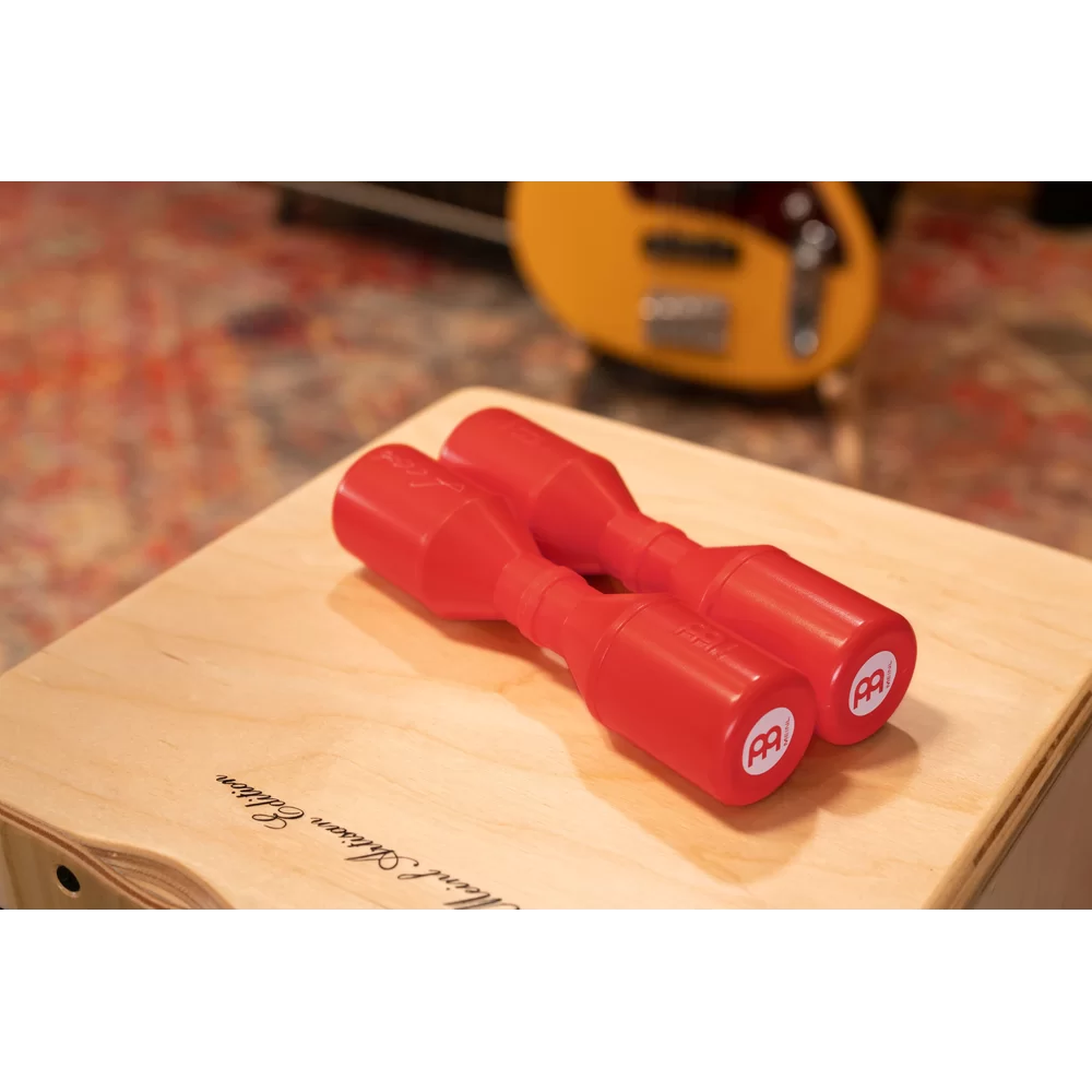 Meinl SH5R Luis Conte Studio Red Shaker - product image
