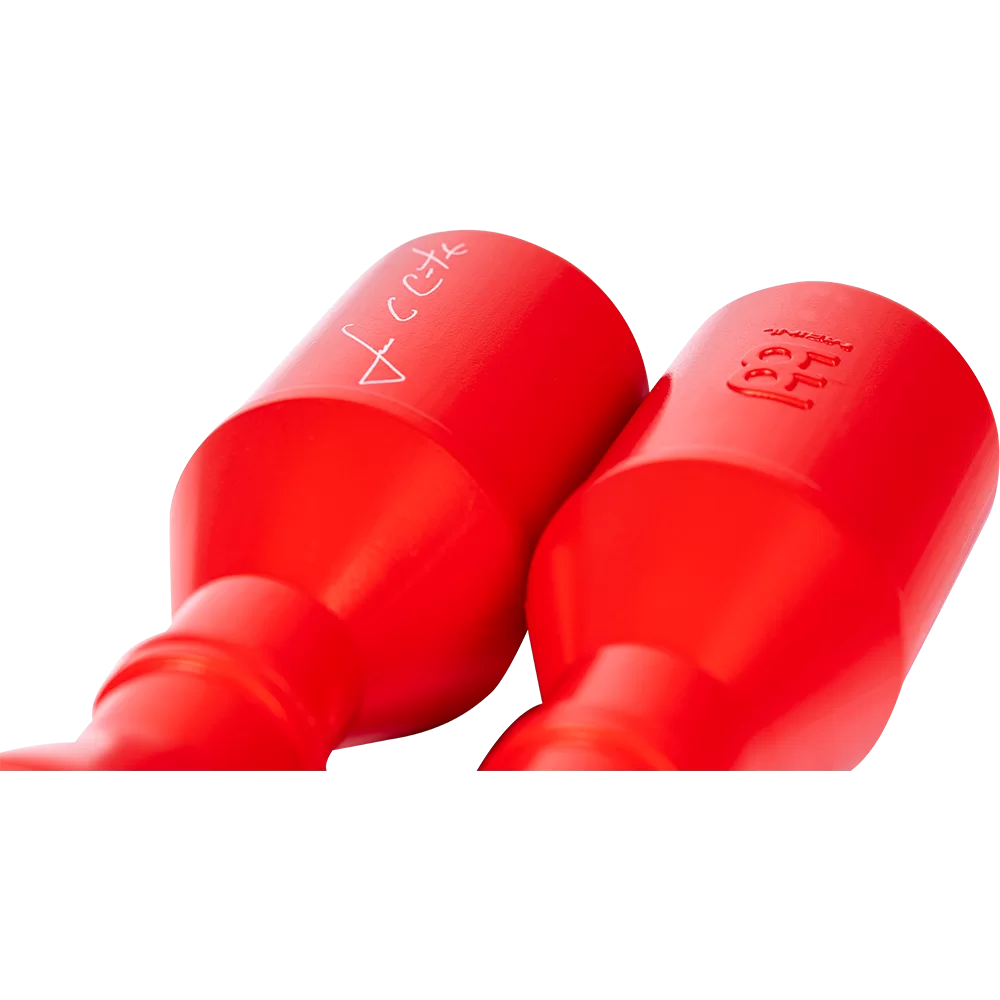 Meinl SH5R Luis Conte Studio Red Shaker - product image