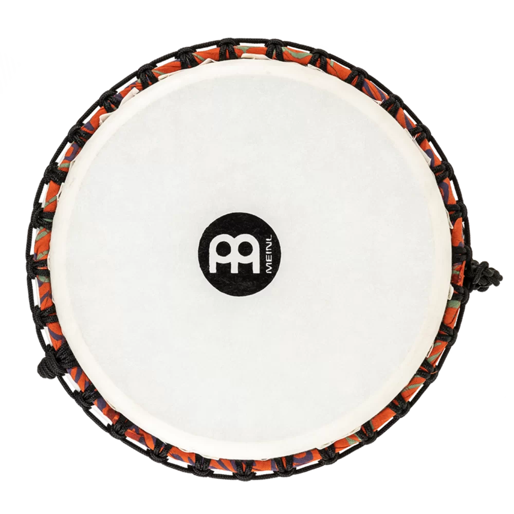 Meinl Rope Tuned Travel Series Djembe 12" - Pharaoh's Script - product image