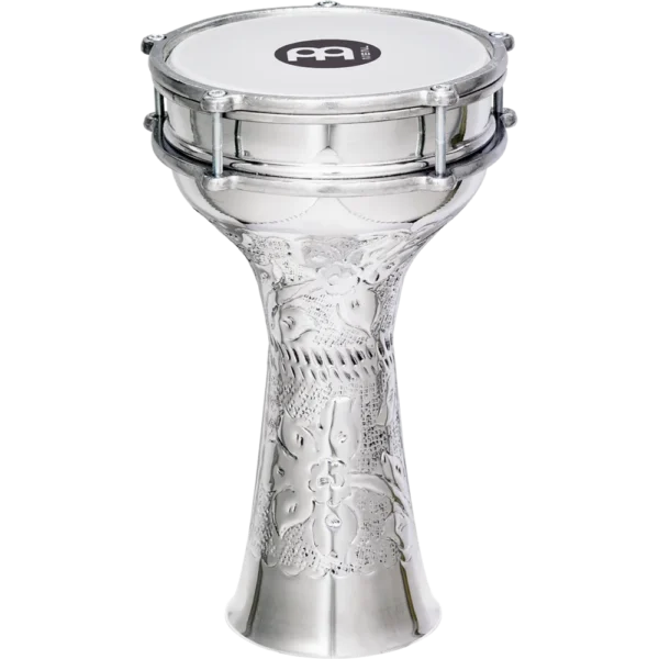 Meinl HE-114 Hand-Hammered Prime Darbuka 8" X 14.5" - product image