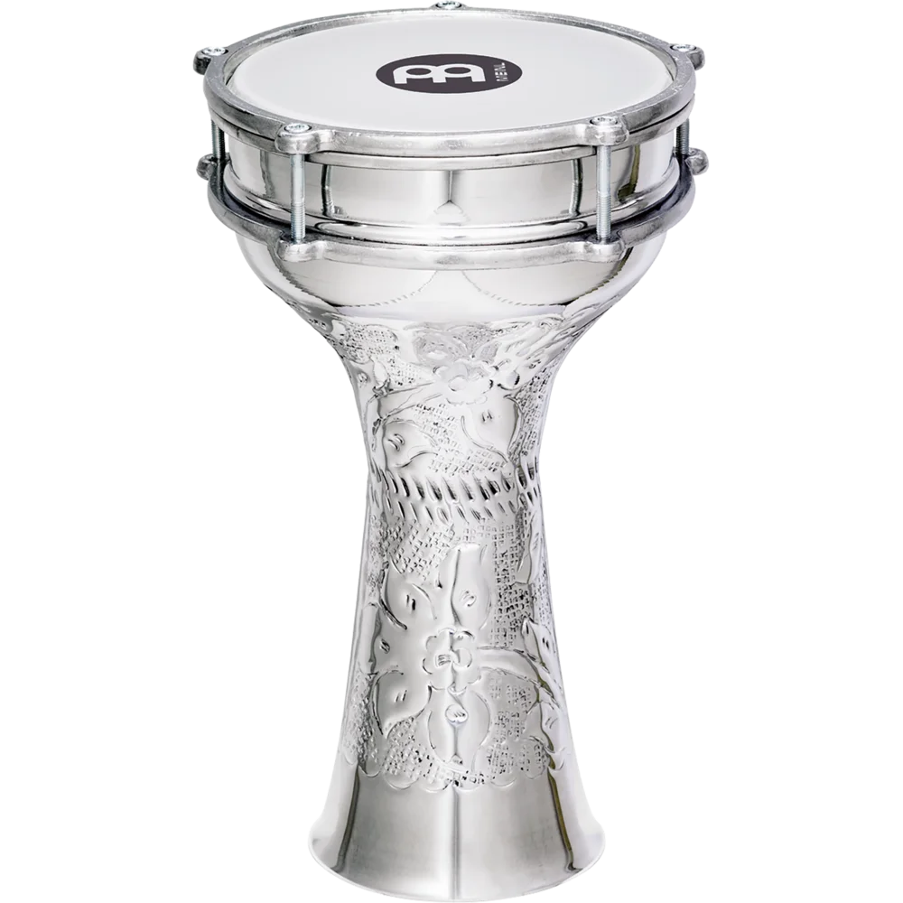 Meinl HE-114 Hand-Hammered Prime Darbuka 8" X 14.5" - product image