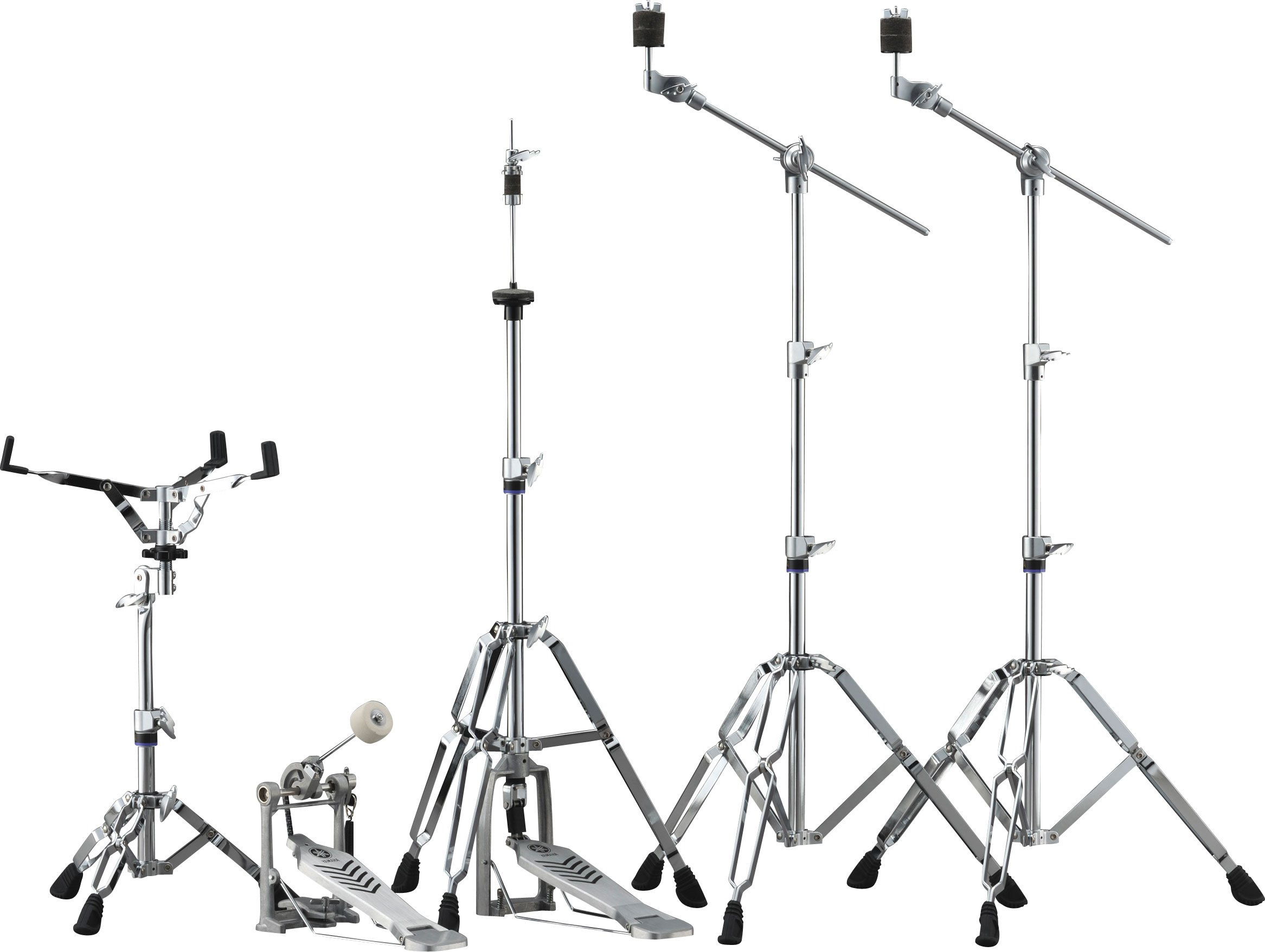 Yamaha HW680W Double-Braced Hardware Pack - product image