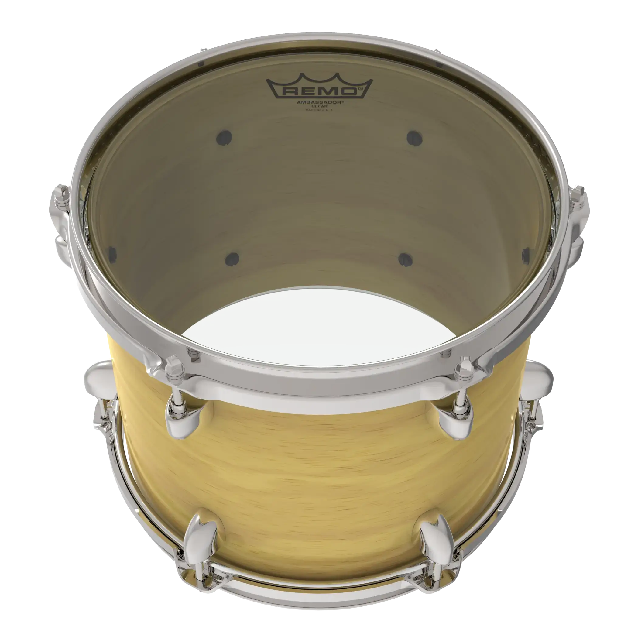 Remo Ambassador Clear 22" Bass Drum Head - product image