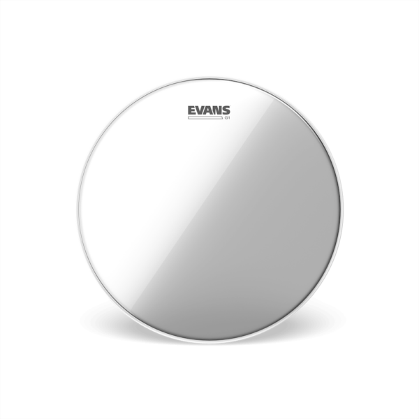 Evans G1 Clear 22" Bass Drumhead - product image
