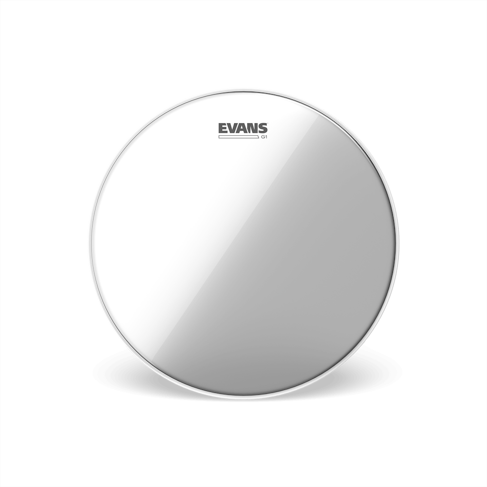 Evans G1 Clear 22" Bass Drumhead - product image