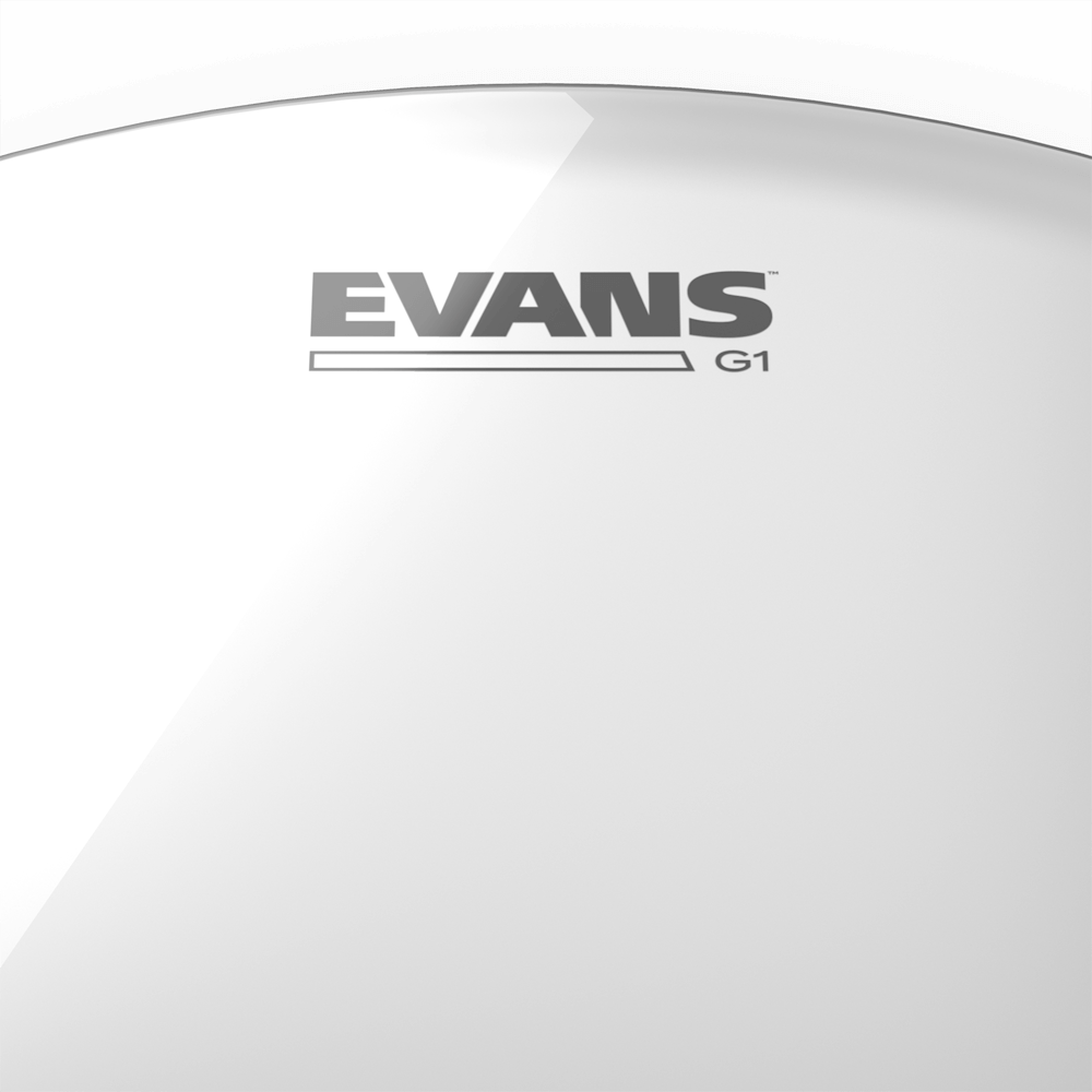 Evans G1 Clear 22" Bass Drumhead - product image