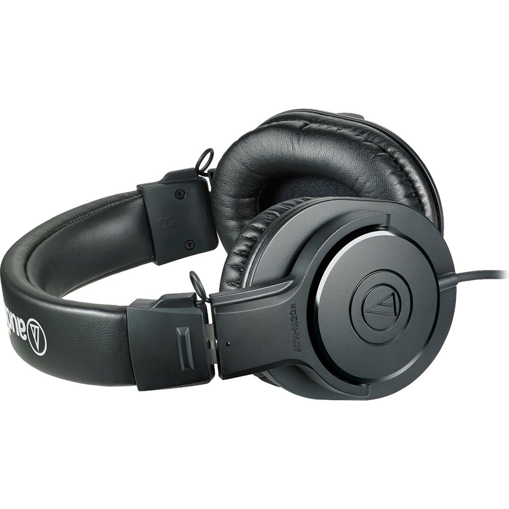 Audiotechnica ATH-M20x Monitor Headphones - product image