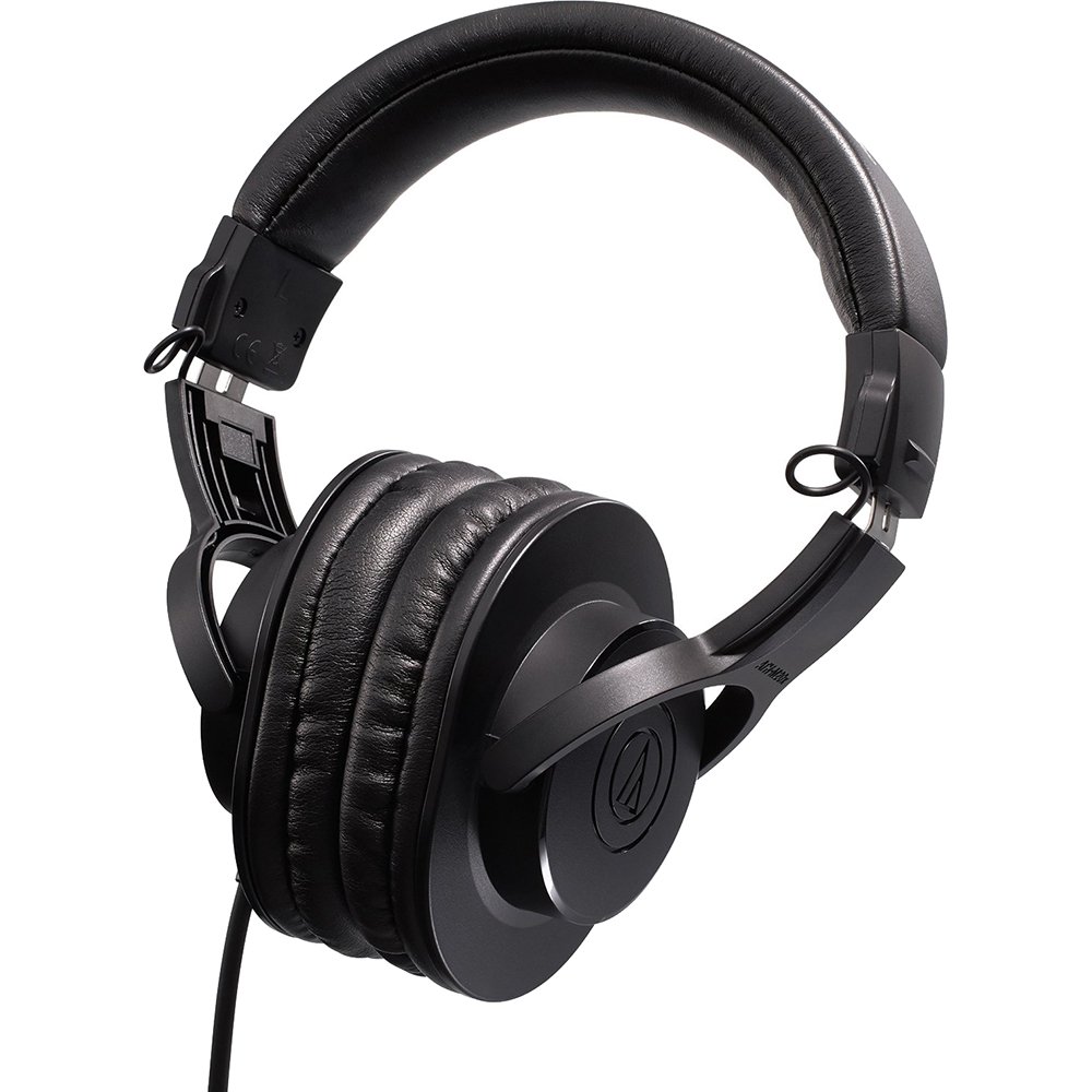 Audiotechnica ATH-M20x Monitor Headphones - product image