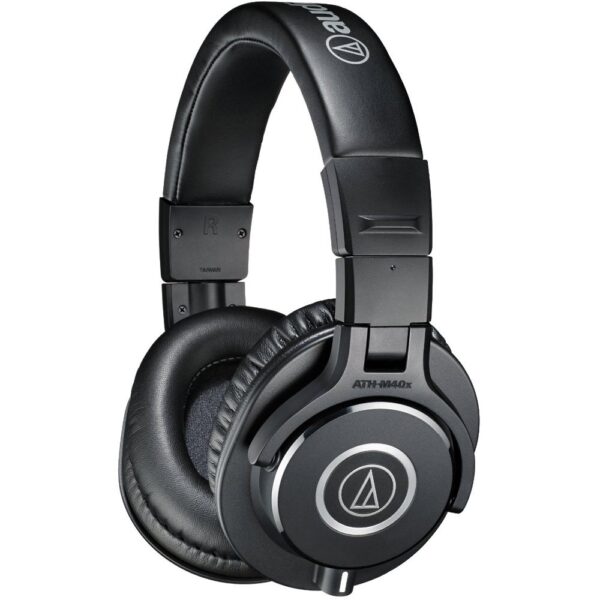 Audiotechnica ATH-M40x Monitor Headphones - product image
