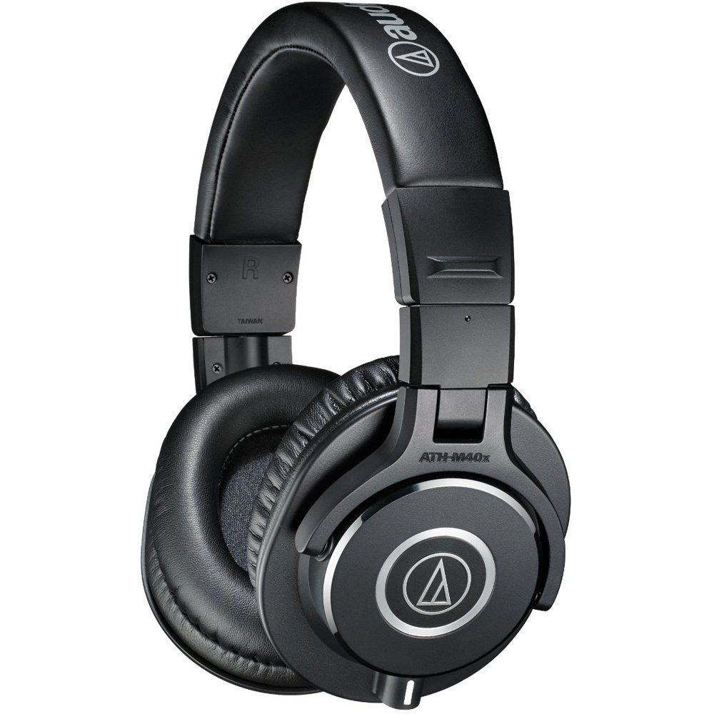 Audiotechnica ATH-M40x Monitor Headphones - product image