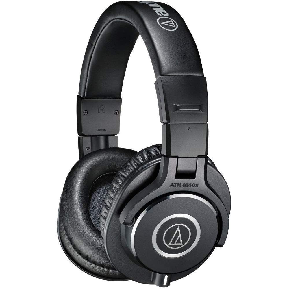 Audiotechnica ATH-M40x Monitor Headphones - product image