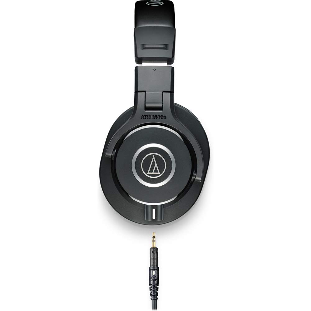 Audiotechnica ATH-M40x Monitor Headphones - product image
