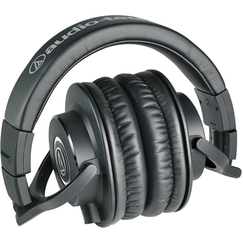 Audiotechnica ATH-M40x Monitor Headphones - product image