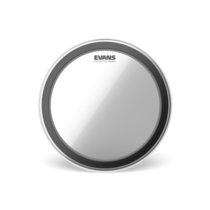 Evans EMAD Clear Bass Drum Head 16Inch