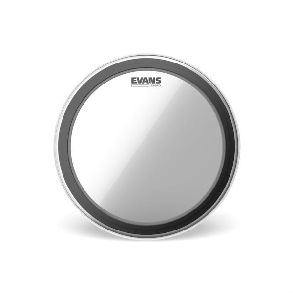 Evans EMAD Clear Bass Drum Head 16Inch - product image