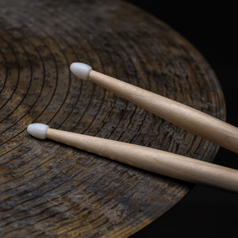 Vic Firth 5B Nylon Tip American Classic Drum Sticks - product image