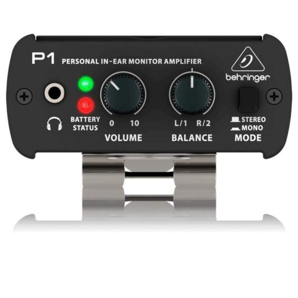 Behringer POWERPLAY P1 Personal In-Ear Monitor Amplifier - product image