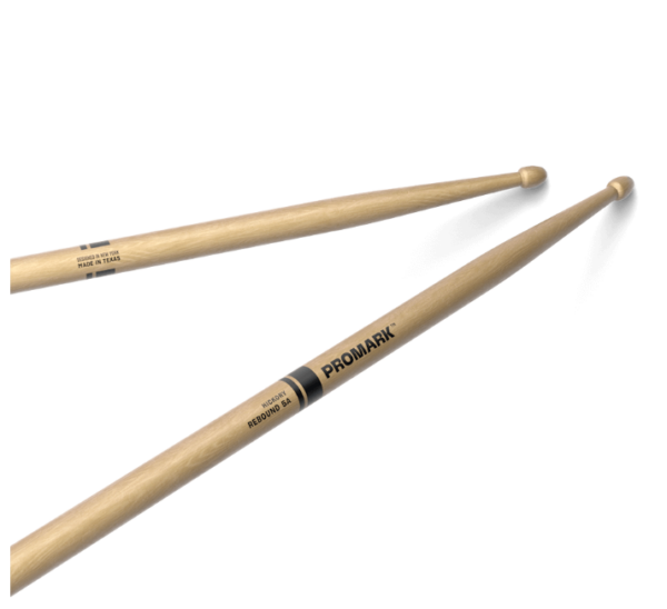 Promark 5A Wood Tip Rebound Drum Sticks - product image