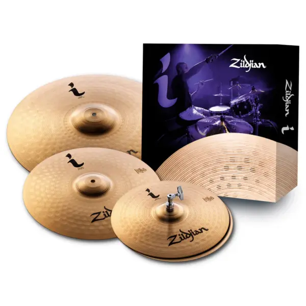 Zildjian I Standard Gig Cymbal Pack – ILHSTD - product image