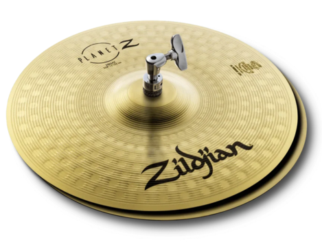 Zildjian Planet Z Complete Cymbal Pack – ZP4PK - product image