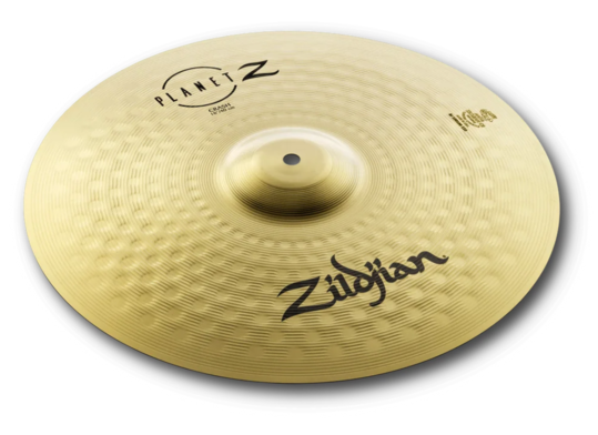 Zildjian Planet Z Complete Cymbal Pack – ZP4PK - product image