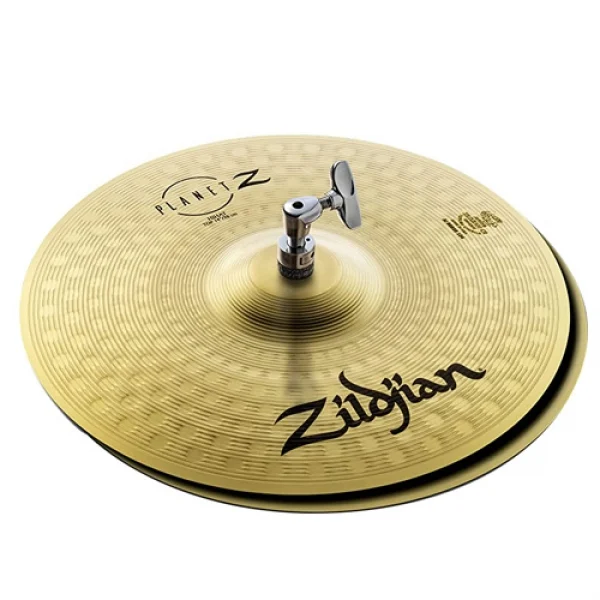 Zildjian Planet Z 14" Hi Hat Pair - product image