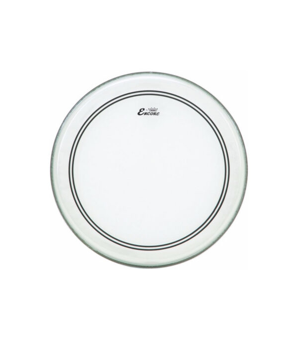 Remo Encore P3 Clear 22" Bass Drum Head - product image