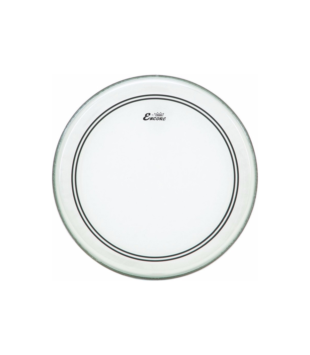 Remo Encore P3 Clear 22" Bass Drum Head - product image