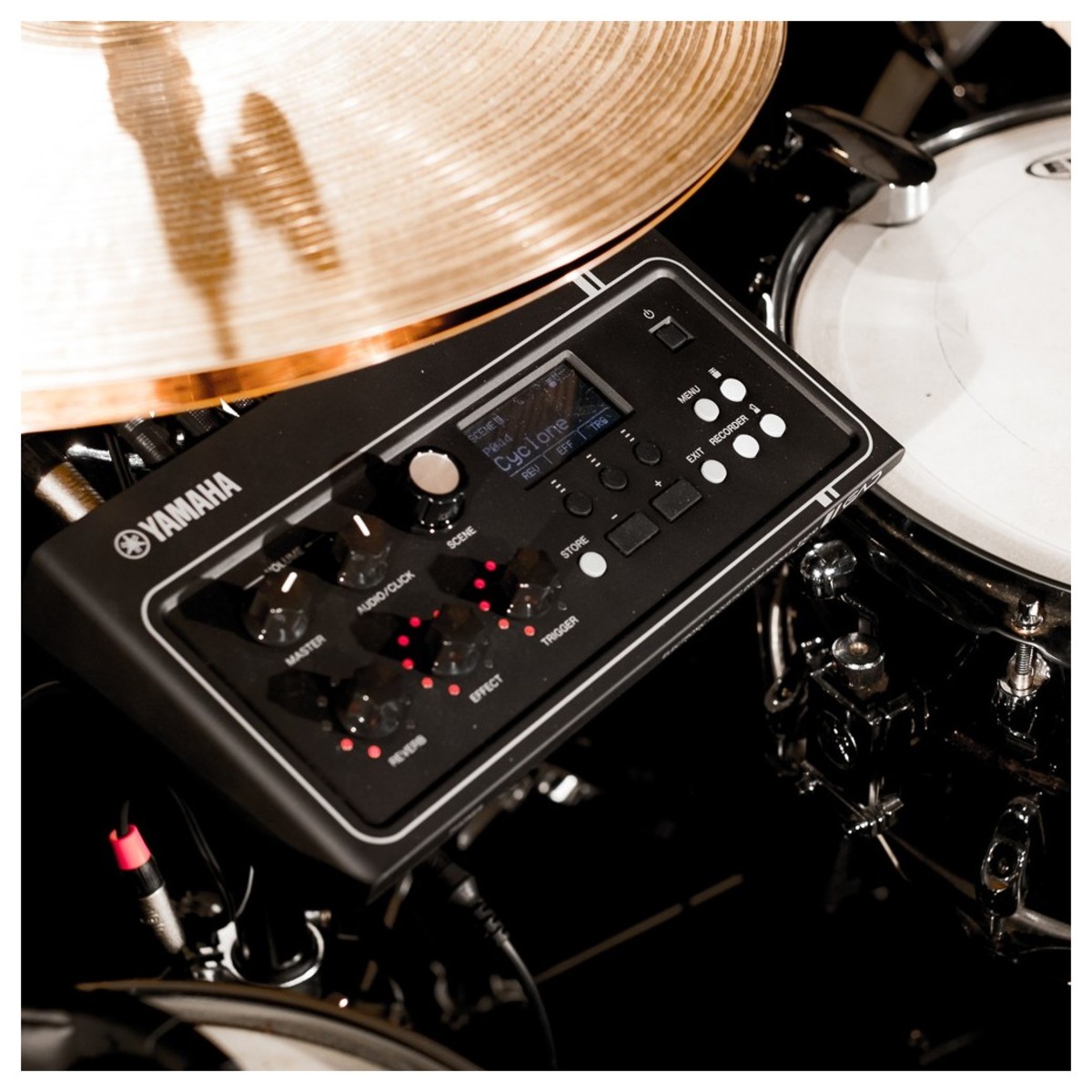 Yamaha EAD10 Electronic Acoustic Drum Module - product image