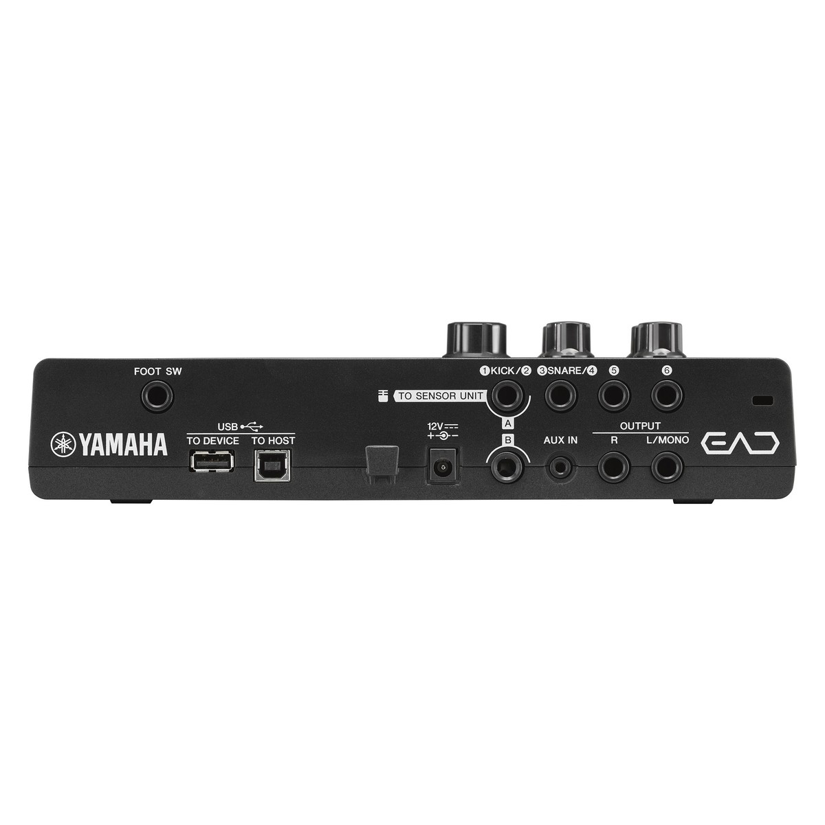 Yamaha EAD10 Electronic Acoustic Drum Module - product image