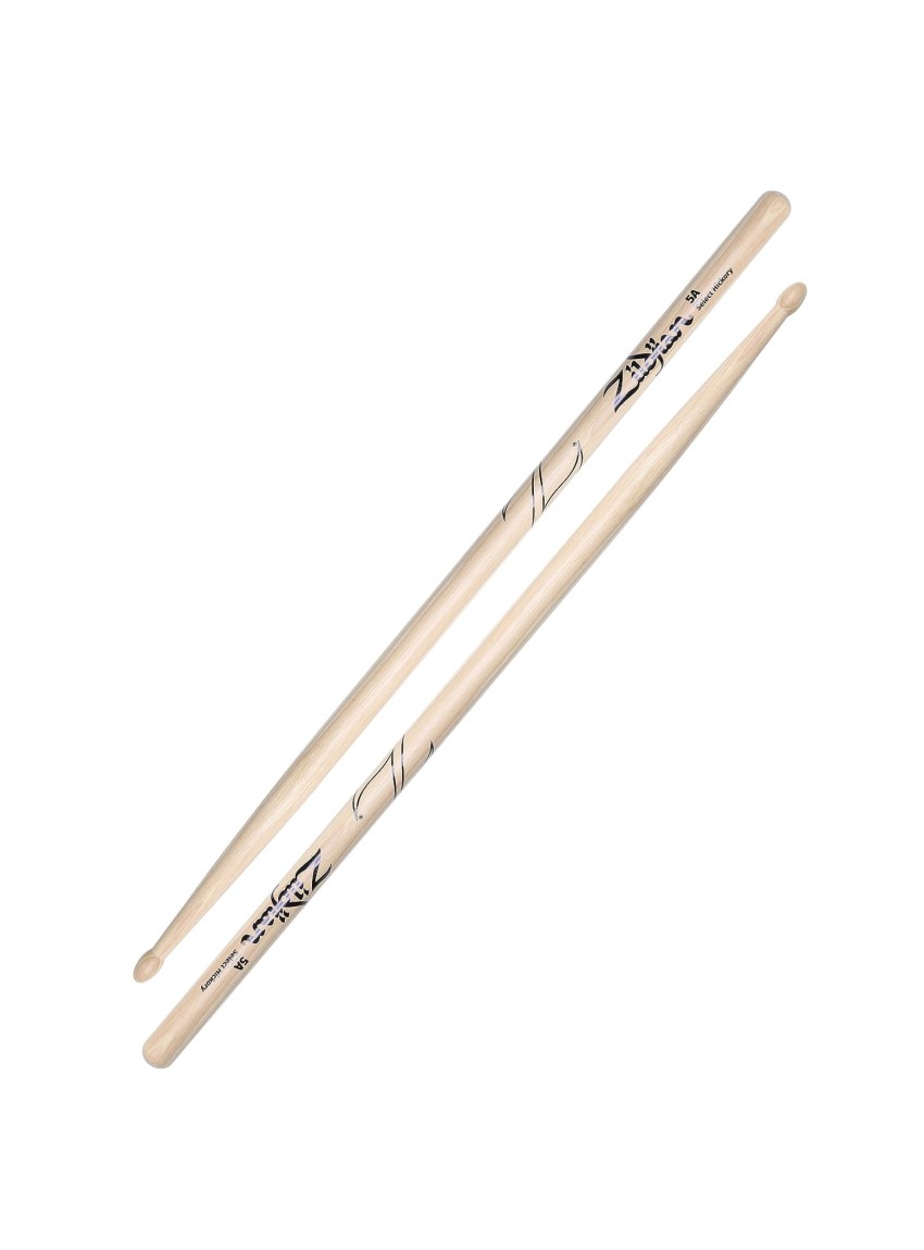 Zildjian 5A Hickory Drumsticks - product image