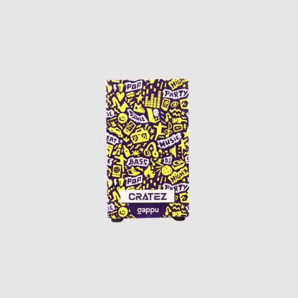 Gappu Cratez (Music) Cajon - product image