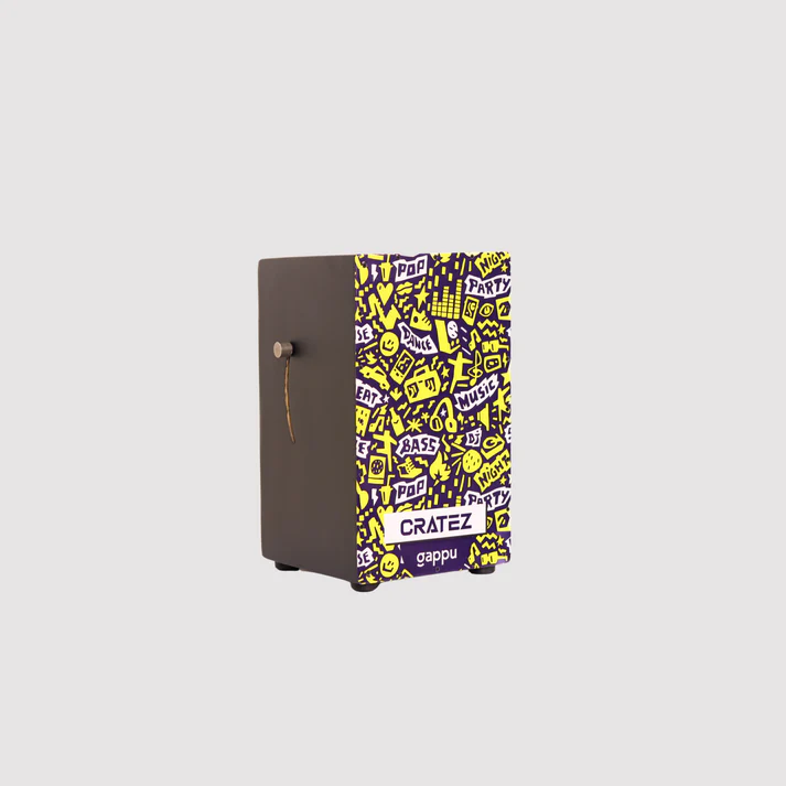 Gappu Cratez (Music) Cajon - product image