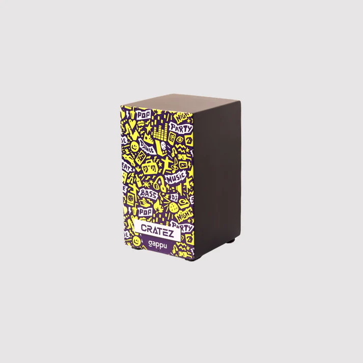 Gappu Cratez (Music) Cajon - product image