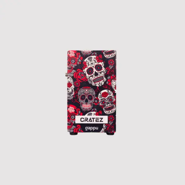 Gappu Cratez (Skull) Cajon - product image