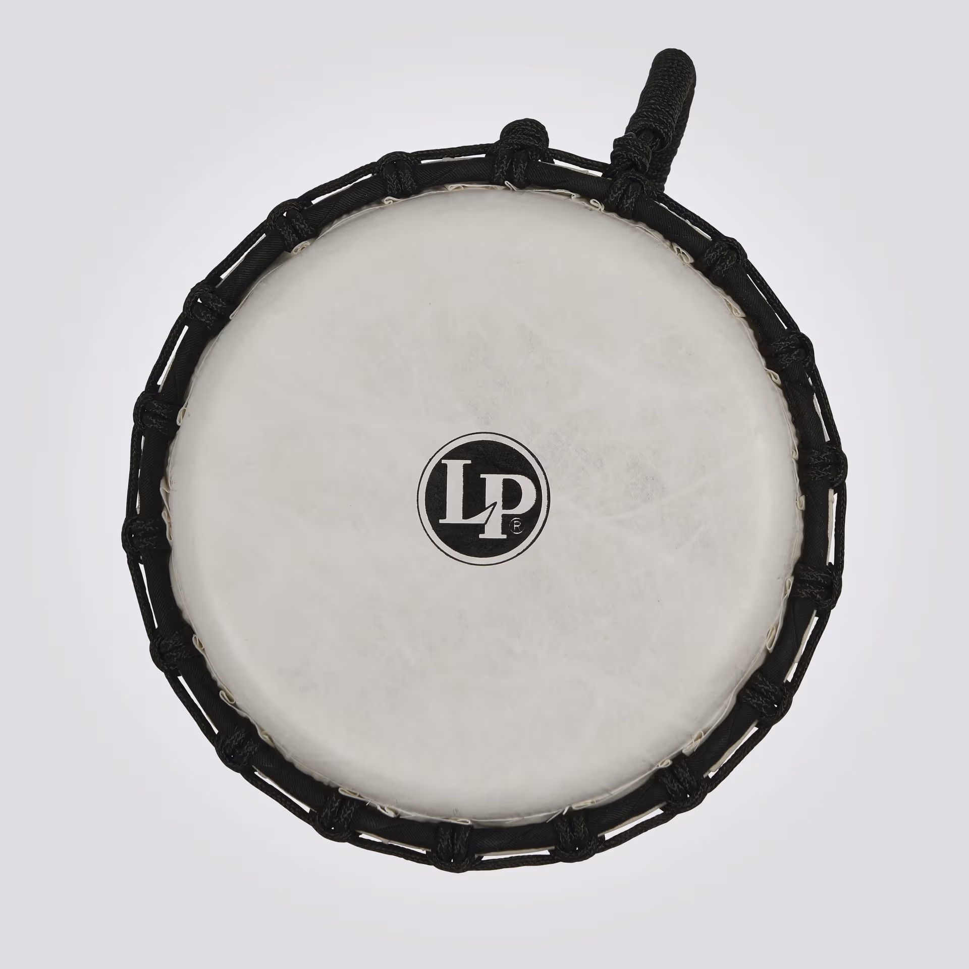 Lp World Rope Circle - 7" (17.78 Cm) Red Djembe - product image