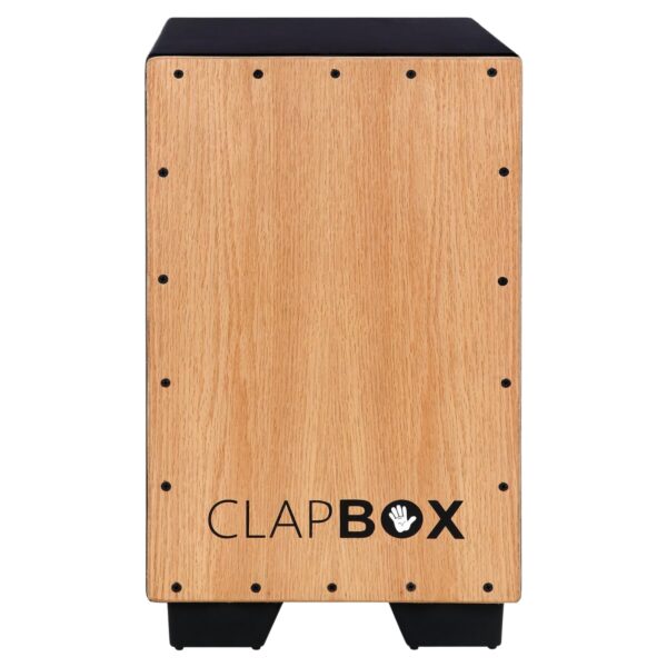 Clapbox CB11 Black Cajon - product image