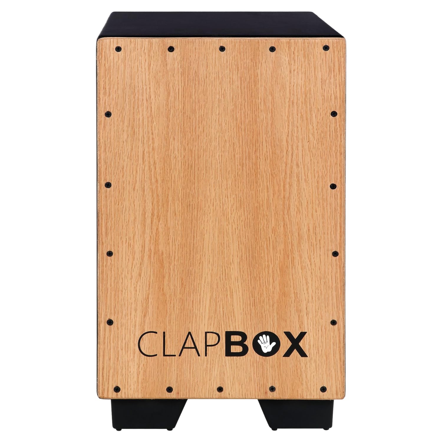 Clapbox CB11 Black Cajon - product image