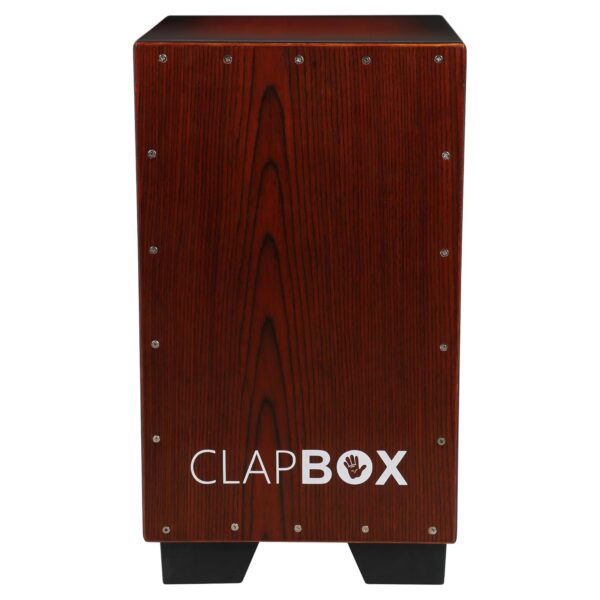 Clapbox CB11 Sunburst Cajon - product image